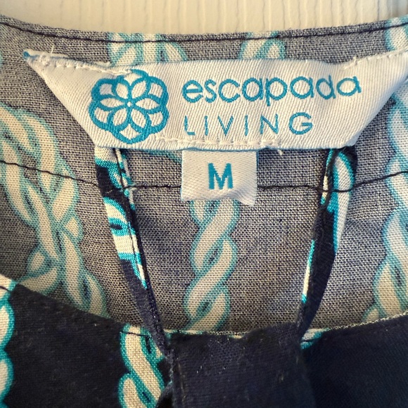 Yacht Rock dress - Picture 2 of 3